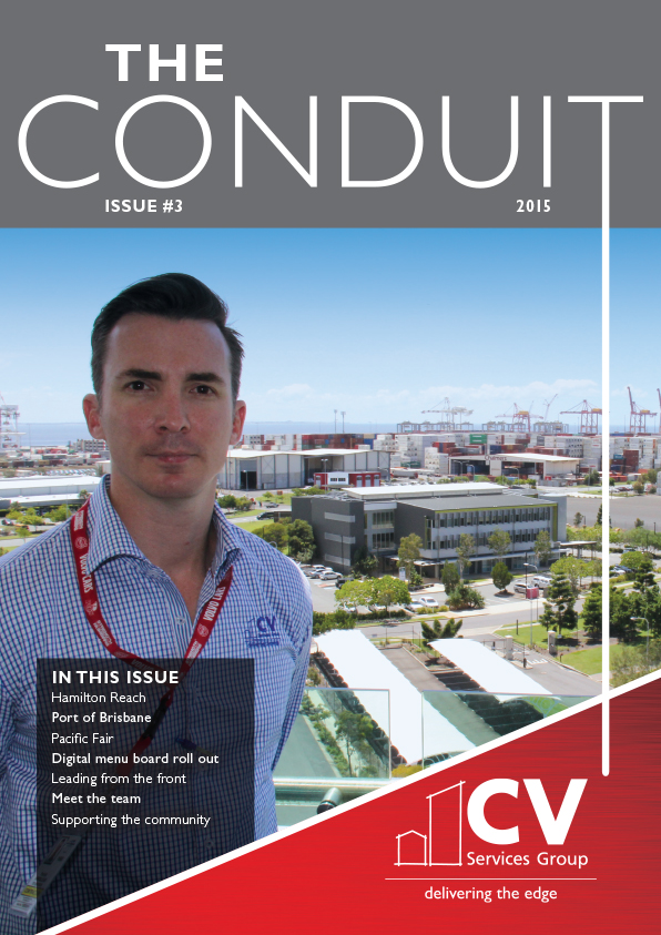 The Conduit Issue 3