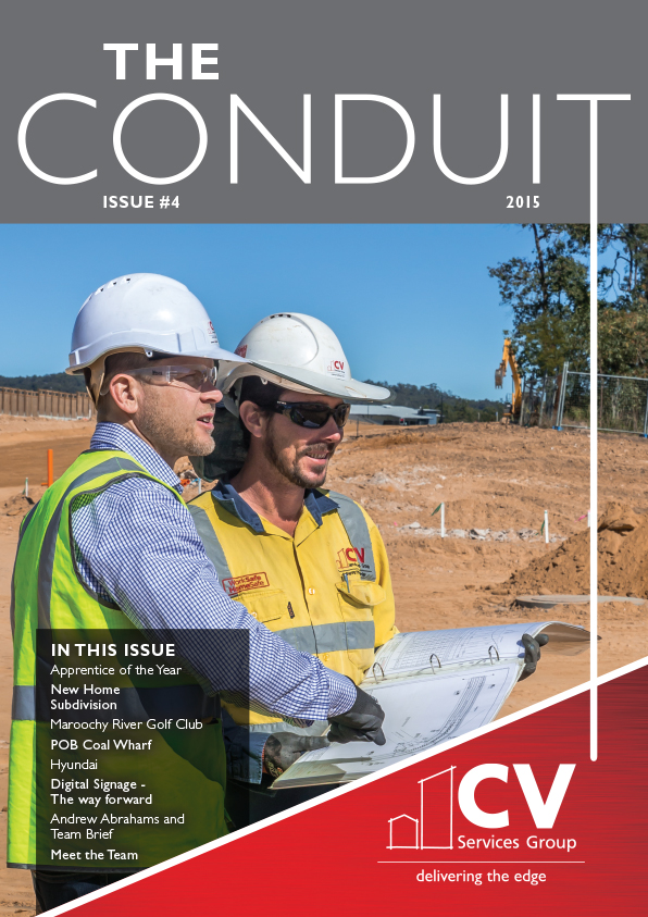 The Conduit Issue 4