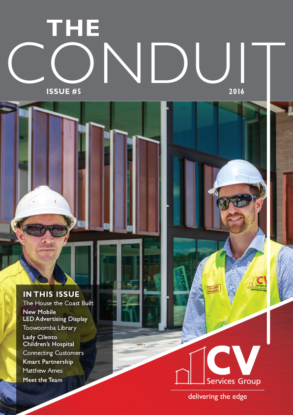 The Conduit Issue 5