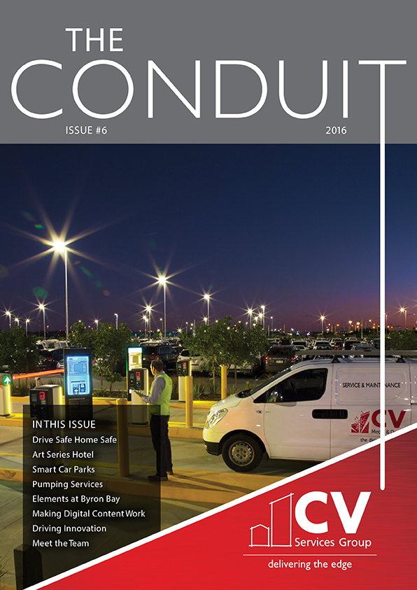 The Conduit Issue 6